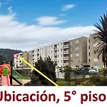 Amplio Y Comodo Departamento