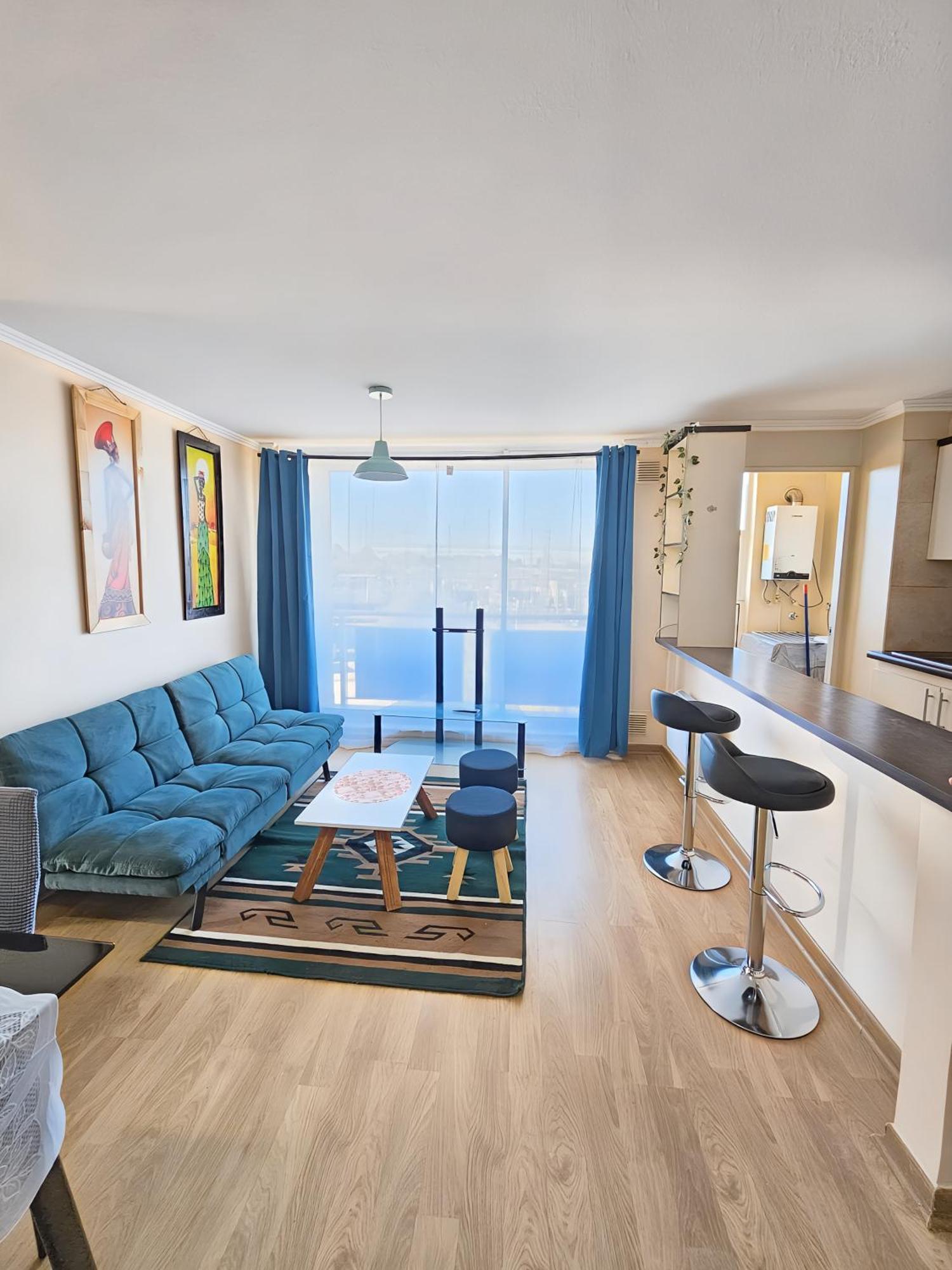 Apartamento Amplio Y Comodo Departamento *