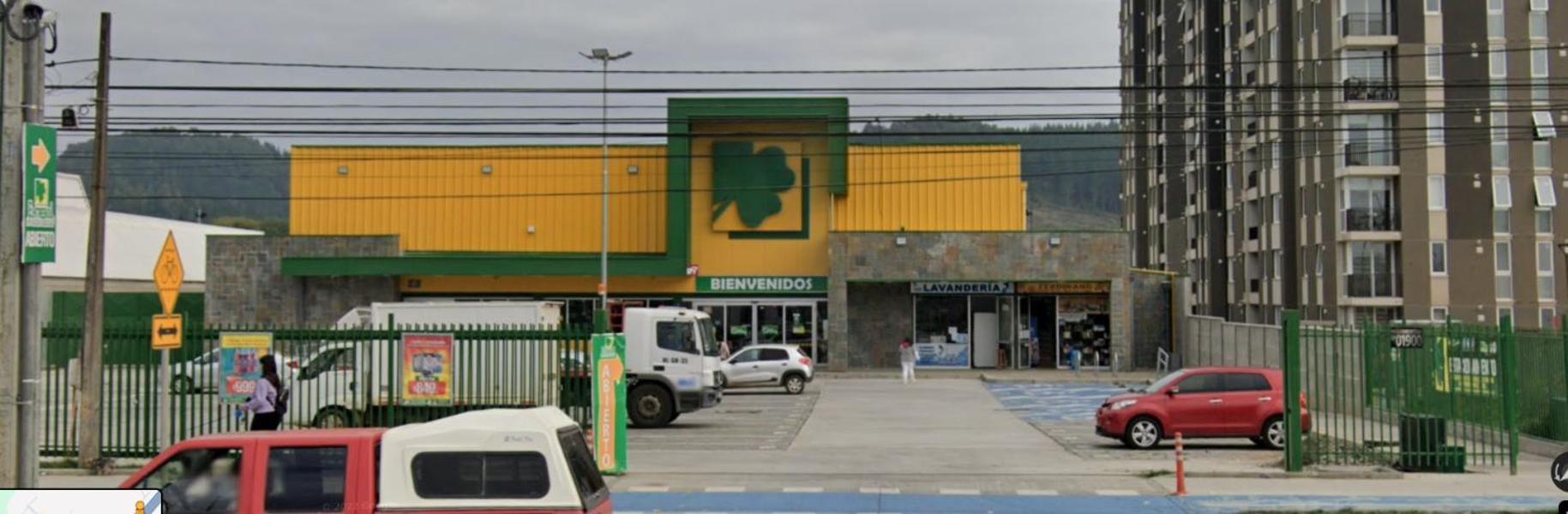 Amplio Y Comodo Departamento Temuco